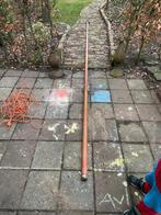 Gratis: vlaggenmast ca 4.7m, Diversen, Vlaggen en Wimpels, Ophalen, Gebruikt