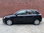 Skoda Fabia 1.0 Active NAP, Auto's, Skoda, Stof, 60 pk, Zwart, Origineel Nederlands