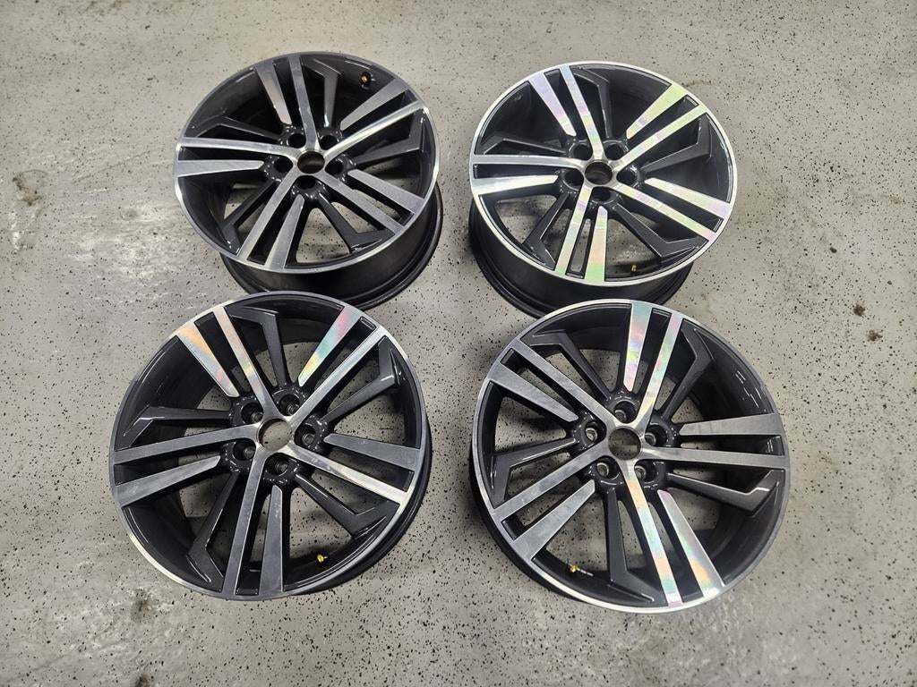 Audi Q5 SQ5 velgen 20 inch origineel, Ophalen, Gebruikt, 255 mm, Velg(en)
