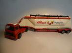 LESNEY: BEDFORD T.M. >>>>KELLOGG'S<<<<   28 cm., Ophalen of Verzenden, Zo goed als nieuw, Bus of Vrachtwagen, Matchbox