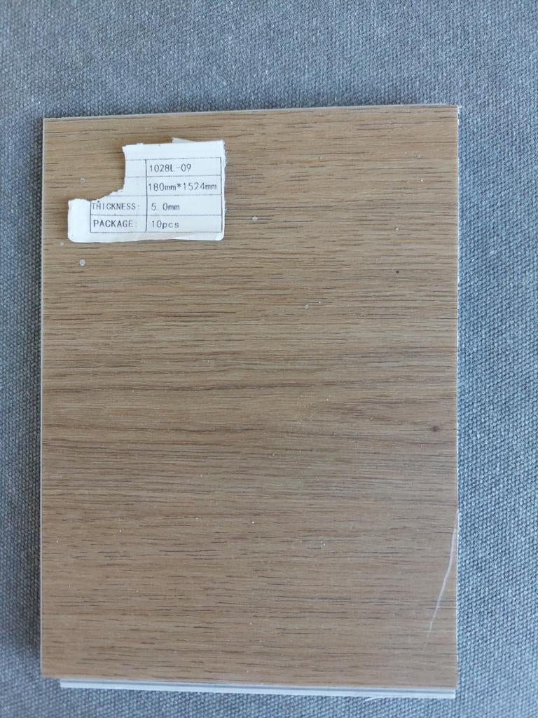 Klick laminaat, Ophalen, 50 tot 150 cm, Nieuw, 10 m² of meer
