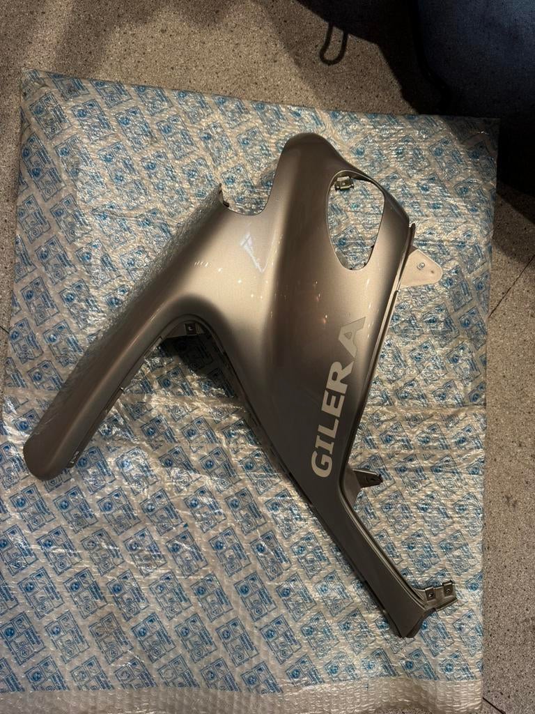 Gilera runner krasvrij kap grijs!, Ophalen of Verzenden, Zo goed als nieuw, Kap