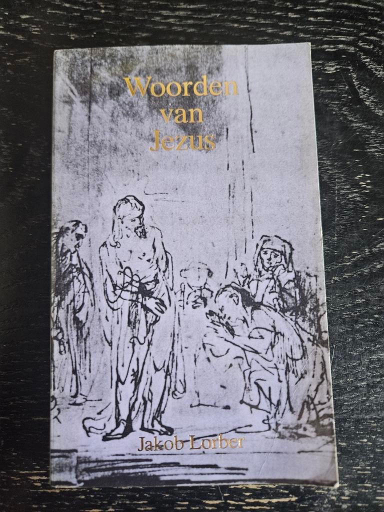 Woorden van Jezus - Jakob Lorber, Boeken, Ophalen of Verzenden