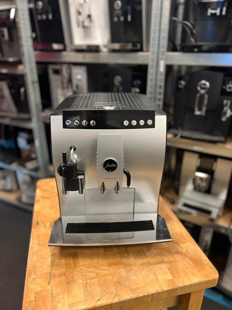 Jura z 5.2, Witgoed en Apparatuur, Koffiezetapparaten, Info@jura.com, 10 kopjes of meer, Koffiemachine, Ophalen of Verzenden