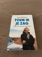 Toen ik je zag - Isa Hoes, Ophalen of Verzenden, Zo goed als nieuw, Film, Tv en Media