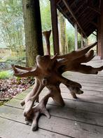 Sculptuur wortelhout, Ophalen, Zo goed als nieuw