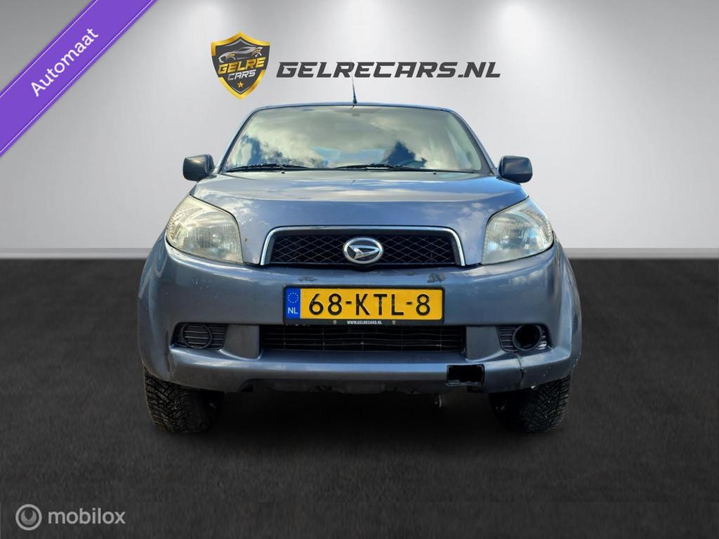 Daihatsu Terios 1.5-16v 2WD, Auto's, Daihatsu, 1350 kg, Gebruikt, 400 kg, Terios