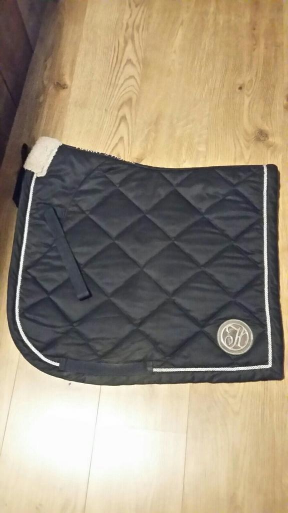 Harry's Horse Heritage dekje Full dressuur, Dieren en Toebehoren, Ophalen of Verzenden, Zo goed als nieuw, Dekje