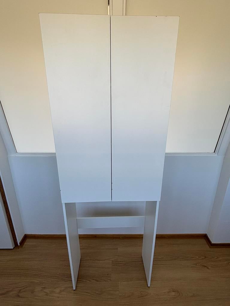 Wasmachinekast Ikea, Huis en Inrichting, Ophalen, Zo goed als nieuw