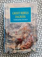 B.J. van Wijk  - Groot Bijbels dagboek voor jong en oud, Boeken, Ophalen of Verzenden, Zo goed als nieuw, B.J. van Wijk, Christendom | Protestants