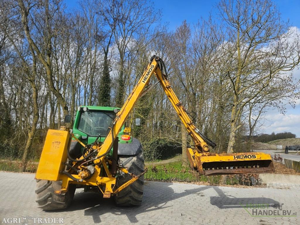 Hemos armklepelmaaier, Niet opgegeven, -, Niet opgegeven