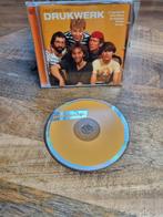 Cd het beste van drukwerk, Ophalen of Verzenden, Zo goed als nieuw, Levenslied of Smartlap