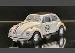 Volkswagen Beetle Kever Herbie Cararama 1:43, Ophalen of Verzenden, Nieuw, Auto, Overige merken