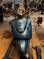 Cello, Fietsen en Brommers, Scooters | SYM, Ophalen, Gebruikt, Overige modellen, Benzine