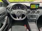 Mercedes-Benz A-klasse 180 AMG Pakket|Carplay|Camera|Afn Tre, Gebruikt, 4 cilinders, 122 pk, Zilver of Grijs