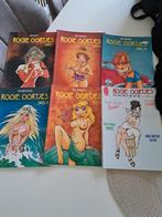 6x Rooie oortjes stripboeken, Boeken, Stripboeken, Meerdere stripboeken, Ophalen of Verzenden, Zo goed als nieuw