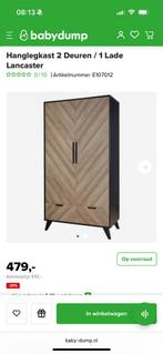 Kinderkast/kledingkast interbaby babydump, Ophalen, Zo goed als nieuw, Hout, Overige typen