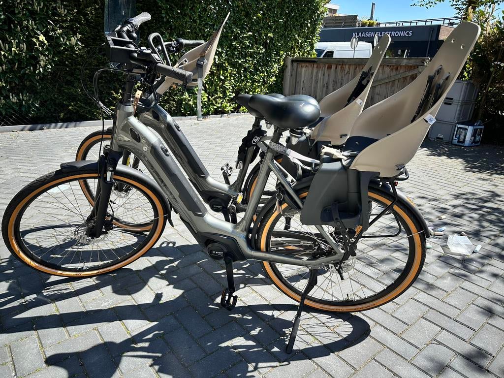 Prachtige sparta C-Grid energy elektrische fietsen NIEUW, Ophalen of Verzenden, Zo goed als nieuw, Sparta