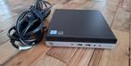 HP PRODESK 600 G3 MINI / I5 / SERVER PC / WINDOWS 10 PRO, Computers en Software, Ophalen of Verzenden, Zo goed als nieuw, Windows