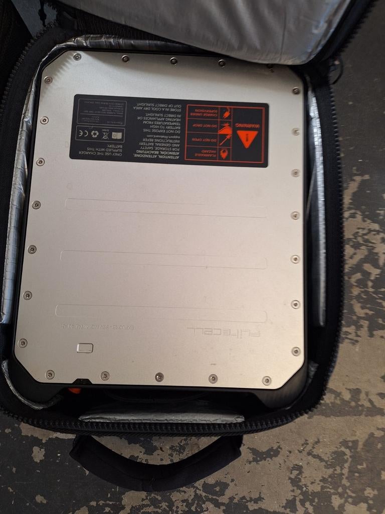 Fliteboard efoil battery Explorer grootste variant Flitecell, Ophalen of Verzenden, Zo goed als nieuw, Motor en Techniek