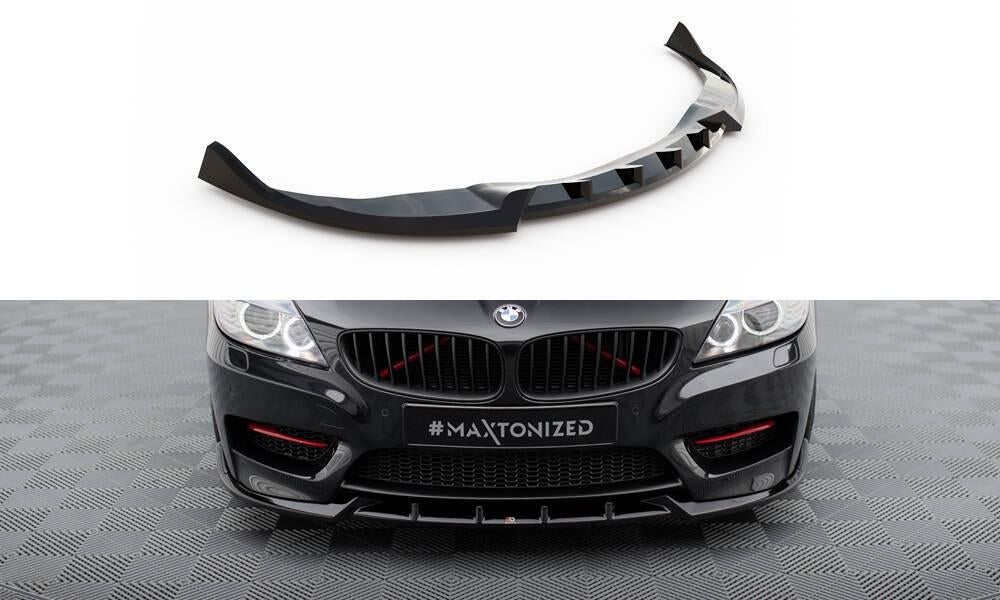 Voorlip diffuser spoiler - BMW Z4 E89 M-Pack 13-18, Ophalen of Verzenden