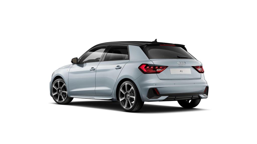 Audi A1 Sportback 35 TFSI S edition l Adaptive cruise contro, Auto's, Audi, 12 maanden, Stof, Euro 6, 4 cilinders