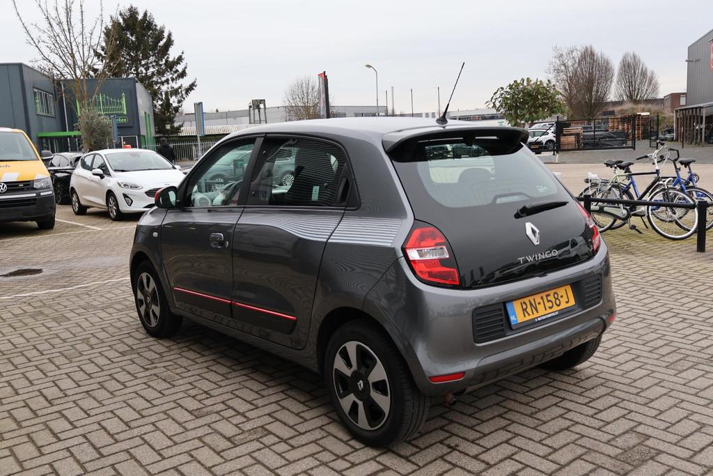 Renault Twingo 1.0 SCe Collection 1e Eigenaar | BTW | NAP |, Euro 6, 840 kg, 4 stoelen, Origineel Nederlands