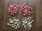 Kunstbloemen guirlande/bloesem slinger/paasdecoratie, Ophalen of Verzenden, Zo goed als nieuw