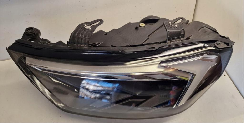 Audi A1 82A Full LED koplamp links 82A941033D, Auto-onderdelen, Verlichting, Niet ingevuld, Gebruikt, Niet ingevuld, Niet ingevuld