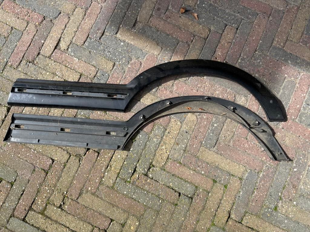 205 gti verbreders achterkant, Auto-onderdelen, Ophalen, Voor, Bumper