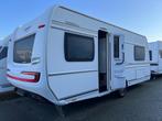 Fendt Tendenza 560 sg, Caravans en Kamperen, Caravans, Rondzit, 7 tot 8 meter, Bedrijf, Fendt