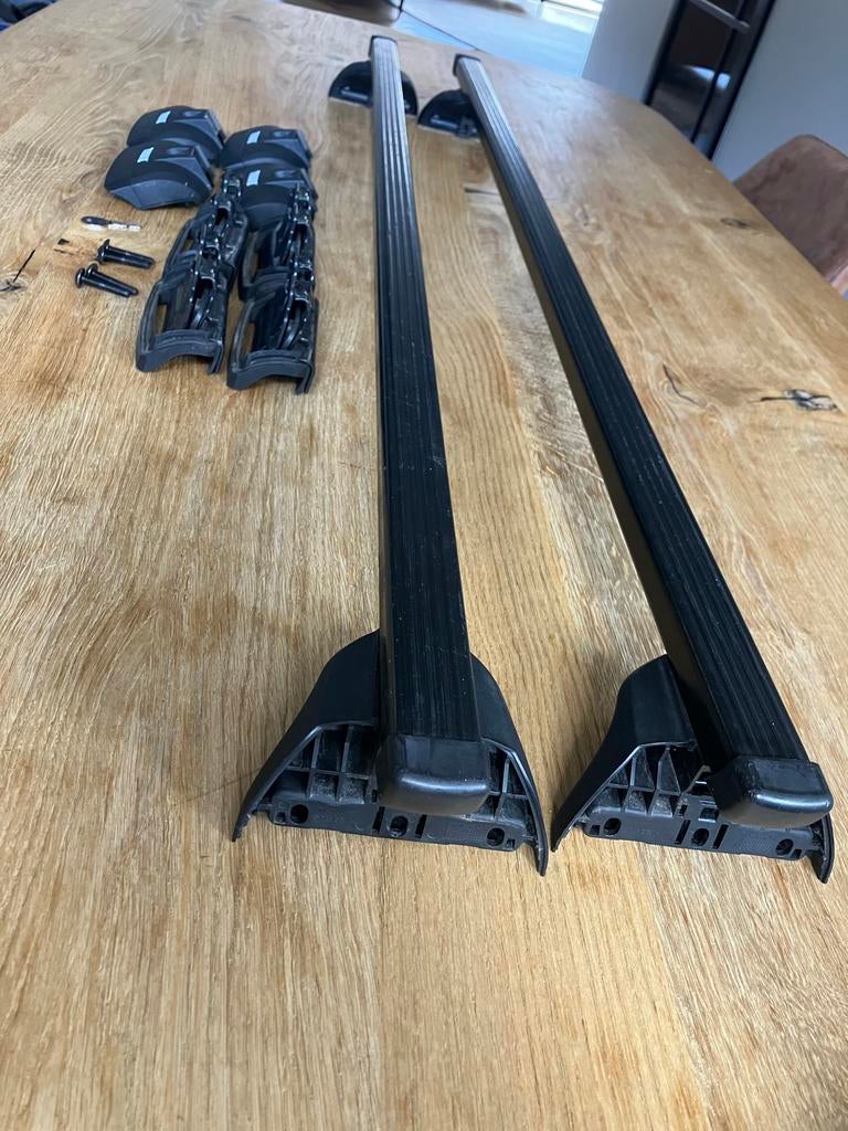 Thule dakdragers Ford Focus Wagon 2015, Auto diversen, Dakdragers, Ophalen of Verzenden, Gebruikt