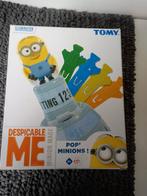 Pop minions, Drie of vier spelers, Ophalen, Nieuw