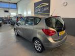 Opel Meriva 1.4 Turbo Edition AIRCO|CRUISE|NAP|LMV|, Voorwielaandrijving, Euro 5, Stof, Gebruikt