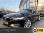 Volvo V90 2.0 D4 Inscription | Automaat | Elek Trekhaak | Pa, Auto's, Volvo, Euro 6, 1969 cc, Zwart, Leder