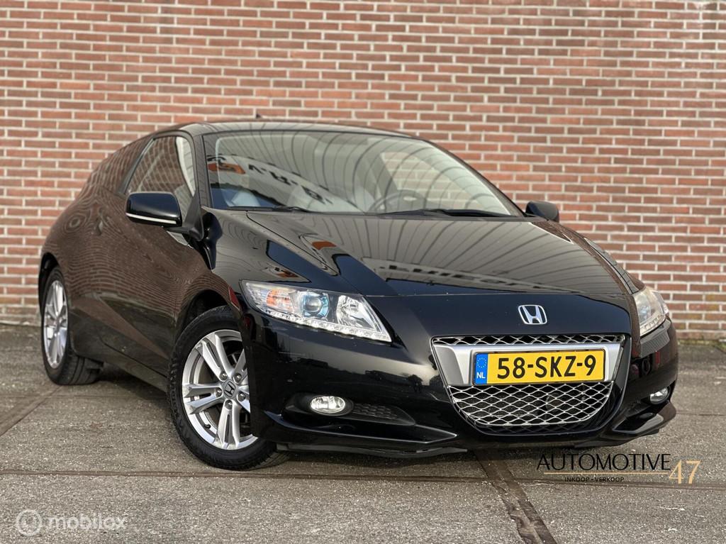 Honda CR-Z 1.5 i-Vtec IMA Sport, Auto's, Honda, Voorwielaandrijving, Euro 5, 1497 cc, 4 cilinders