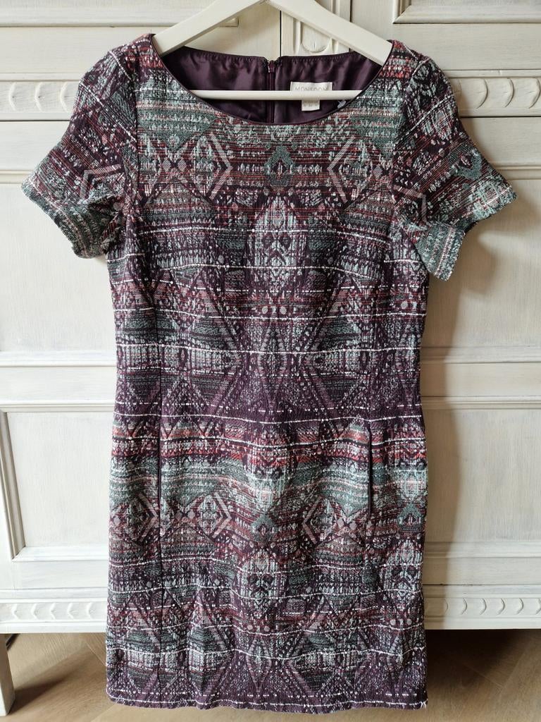 Monsoon jurk met patroon, Kleding | Dames, Ophalen of Verzenden