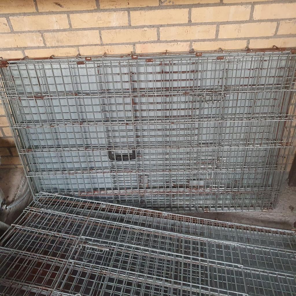 Honden bench., Ophalen, Nieuw