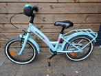 Loekie Superstar 16 inch kinderfiets, Fietsen en Brommers, Ophalen, Zijwieltjes, 16 tot 20 inch, Loekie