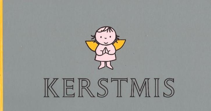 Dick Bruna - Kerstmis"", Diversen, Kerst, Zo goed als nieuw, Ophalen of Verzenden