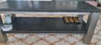 Salontafel graniet, Huis en Inrichting, Tafels | Salontafels, Ophalen, 100 tot 150 cm, 50 tot 100 cm, Minder dan 50 cm