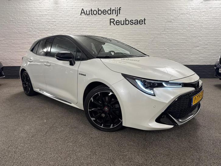 Toyota COROLLA 2.0 Hybrid GR-Sport Clima Cruise Carplay Stoe, Auto's, Toyota, Bedrijf, Corolla, ABS, Airbags, Airconditioning
