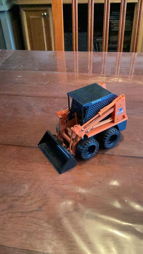 Toyota wiellader 1:22, Ophalen of Verzenden, Nieuw, Overige typen, Overige merken