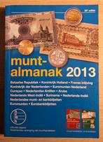 Munt-Almanak 2013 - Nederlandse Munten en Bankbiljetten, Ophalen of Verzenden