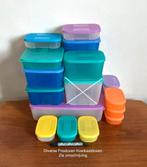 Tupperware Diverse Frisdozen Koelkastdozen zie omschrijving., Ophalen of Verzenden, Zo goed als nieuw