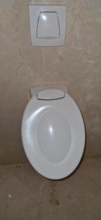 Urinoir Toilet wc wastafel., Ophalen, Toilet