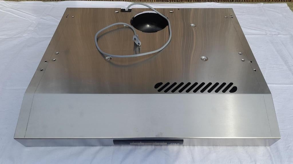 ATAG afzuigkap  (WO6111BM), Ophalen, Nieuw, Enkelwandige keuken, Greeploos