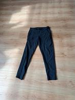 Angelle Milan travelstof broek, Maat 38/40 (M), Zwart, Ophalen of Verzenden, Zo goed als nieuw