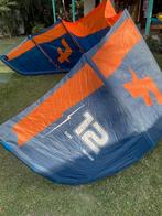 F-One Bullit 9m  + Trigger 12m + Kitebar + Shinn 138x43, Watersport en Boten, Twintip, Ophalen, Zo goed als nieuw, Kitesurf-set