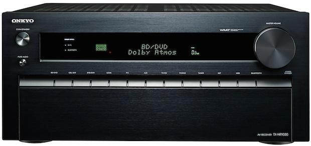 Onkyo TX-NR1030 AV Receiver, Audio, Tv en Foto, Versterkers en Receivers, Gebruikt, Overige systemen, 120 watt of meer, Onkyo